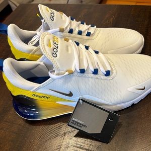 New Nike golf shoes